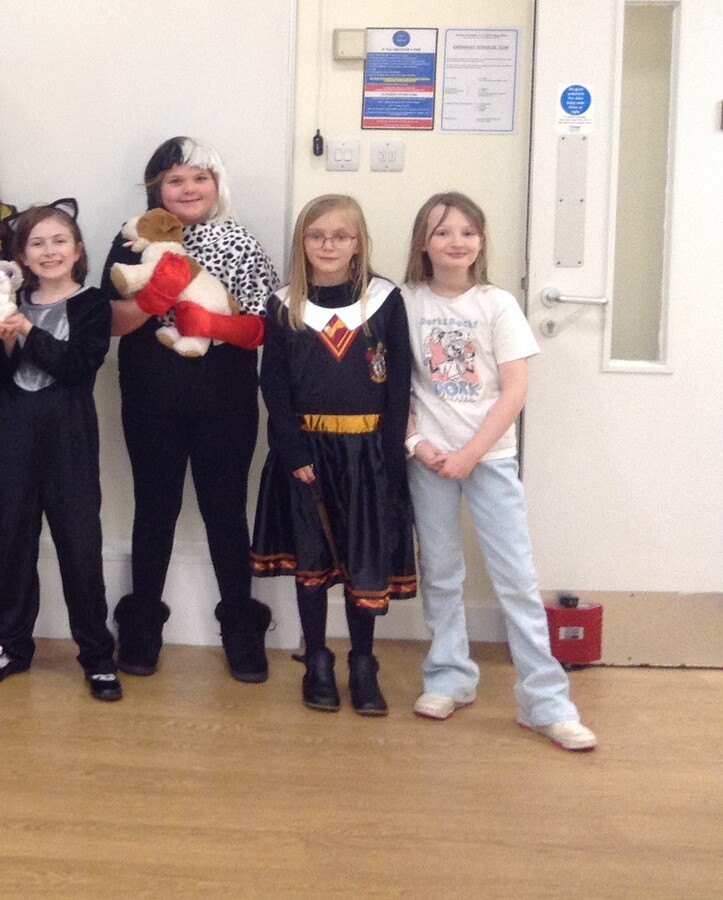 World Book Day 2025